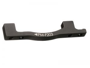 Adapter hamulca tarczowego PM-F203 tarcz 203mm 222
